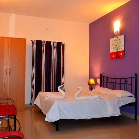 Hotel Garima Of Mandrem Exterior foto