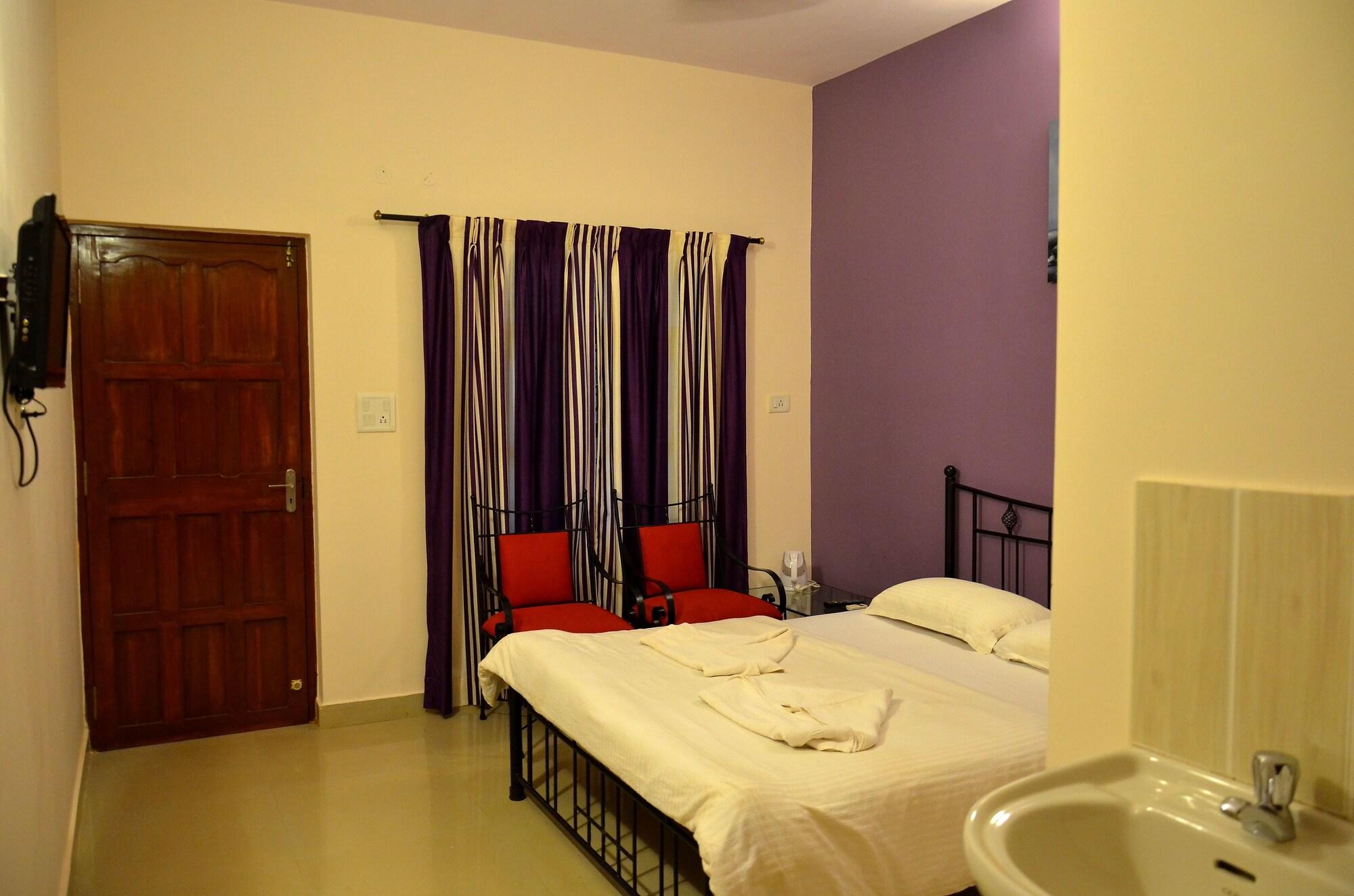 Hotel Garima Of Mandrem Exterior foto