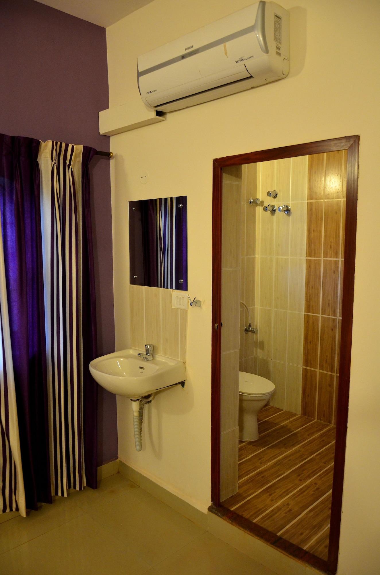 Hotel Garima Of Mandrem Exterior foto