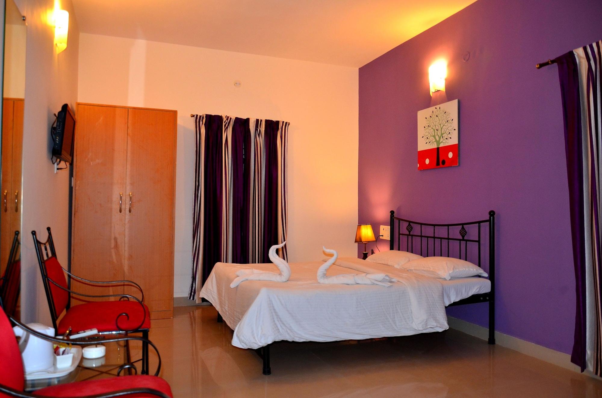Hotel Garima Of Mandrem Exterior foto