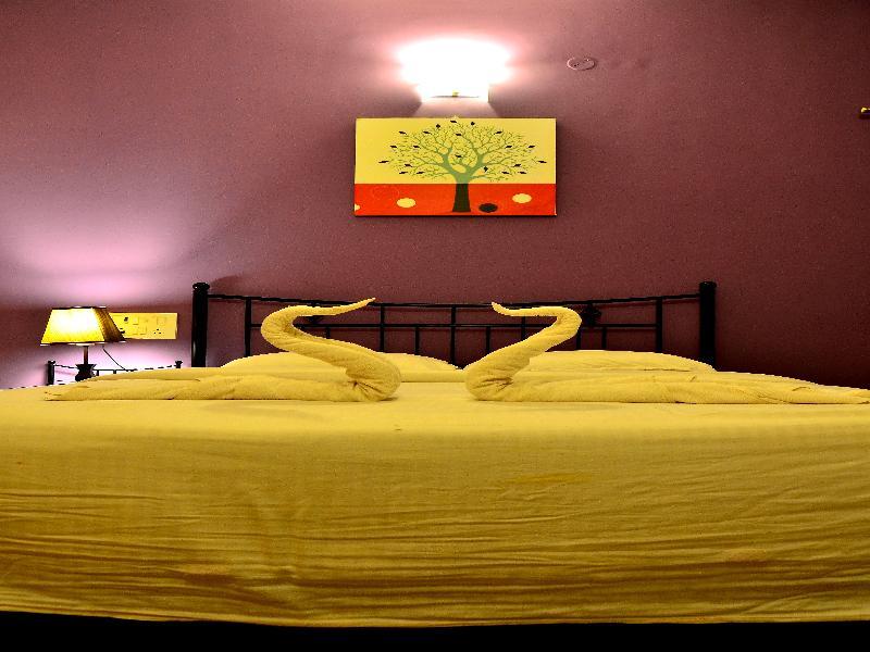 Hotel Garima Of Mandrem Exterior foto